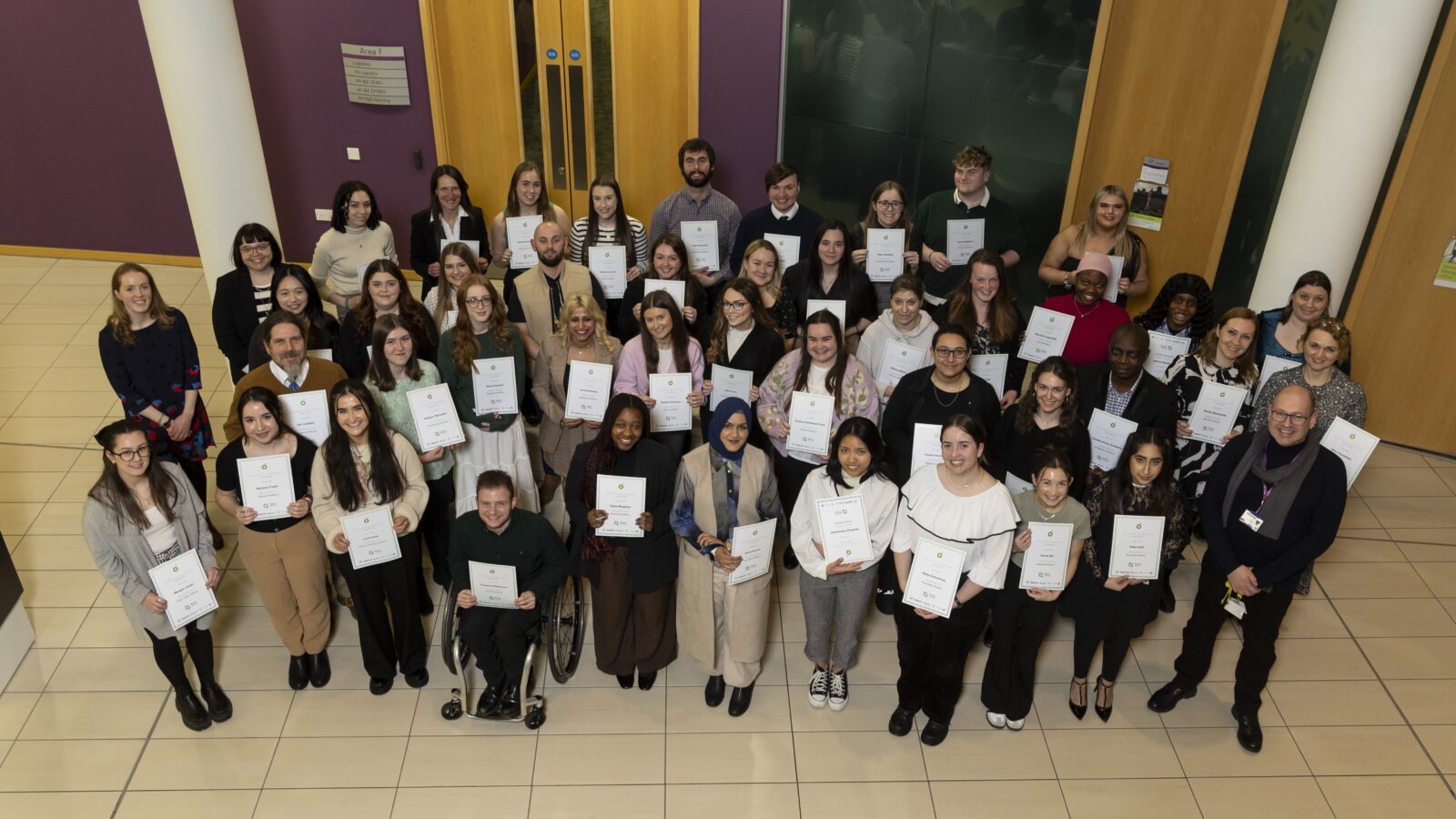 BP Student Tutoring Scheme celebrates 30 years of inspiring pupils across North-east Scotland