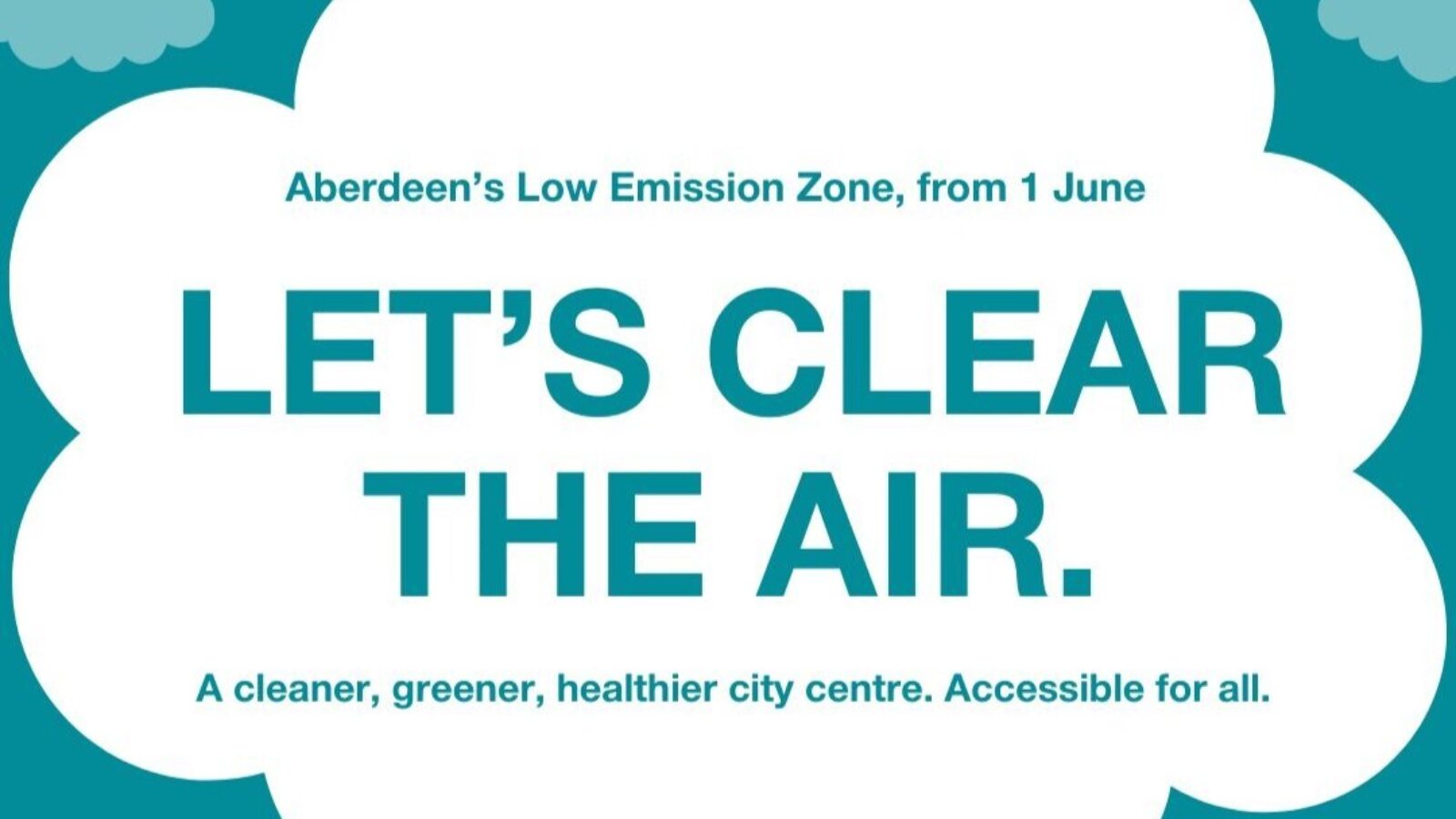 New campaign launched to 'clear the air' ahead of Aberdeen's low emission zone being enforced